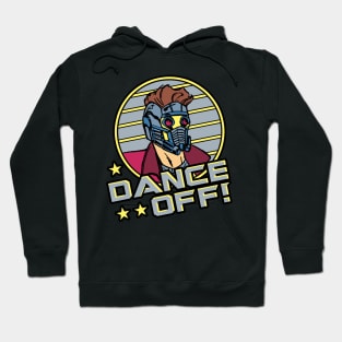 Star Lord - Dance off! Hoodie